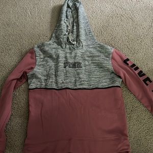 VS PINK hoodie
